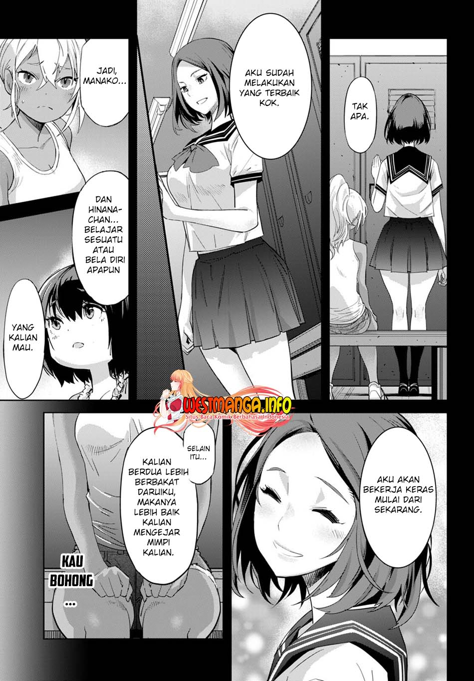 Game obu Familia – Family Senki chapter 49